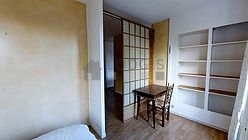 Apartment Paris 14° - Bedroom 2