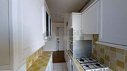 Apartment Paris 14° - Kitchen