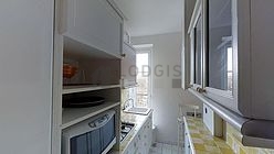 Apartment Paris 14° - Kitchen