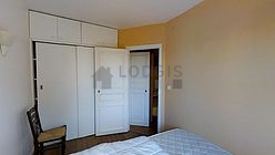 Appartement Paris 14° - Chambre