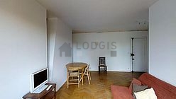 Wohnung Paris 14° - Wohnzimmer