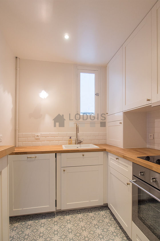 Apartamento París 9° - 