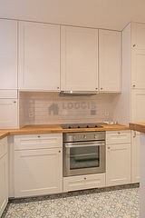 Apartamento Paris 9° - Cozinha