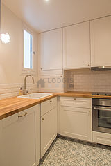 Apartamento Paris 9° - Cozinha