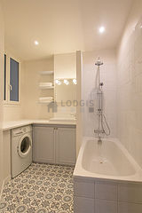 Apartamento París 9° - Cuarto de baño