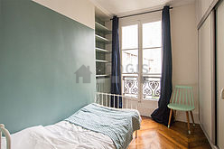 Apartamento Paris 9° - Quarto
