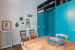 Apartamento Paris 9° - Sala de jantar