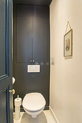 Apartamento París 9° - WC