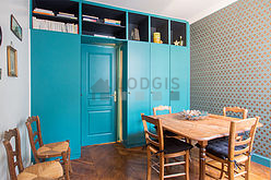 Appartamento Parigi 9° - Sala da pranzo