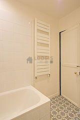 Wohnung Paris 9° - Badezimmer