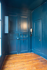 Wohnung Paris 9° - Eintritt