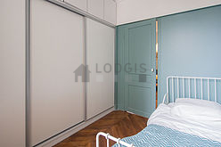 Wohnung Paris 9° - Schlafzimmer