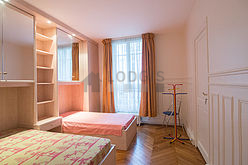 Apartment Paris 7° - Bedroom 3
