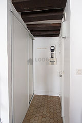 Apartamento Paris 3° - Entrada