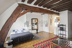 Apartamento Paris 3° - Salaõ