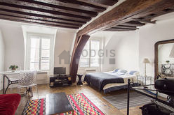 Apartamento París 3° - Salón