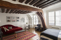 Apartamento París 3° - Salón
