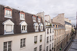 Appartamento Parigi 3° - Soggiorno