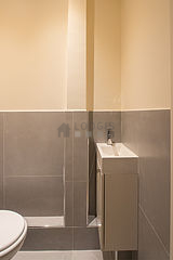 公寓 巴黎16区 - 厕所