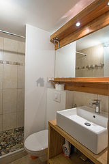 Apartamento Paris 11° - Casa de banho