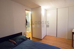 Apartamento París 11° - Dormitorio 2