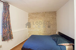 Apartamento Paris 11° - Quarto 2