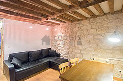 Apartamento Paris 11° - Salaõ