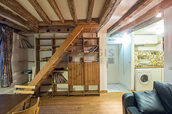 Appartamento Parigi 11° - Soggiorno