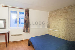 Appartement Paris 11° - Chambre 2