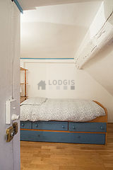 Wohnung Paris 11° - Schlafzimmer