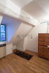 Wohnung Paris 11° - Schlafzimmer