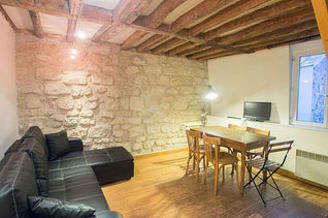Bastille Paris 11° 2 bedroom Apartment