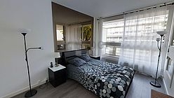 Apartamento Neuilly-Sur-Seine - Dormitorio