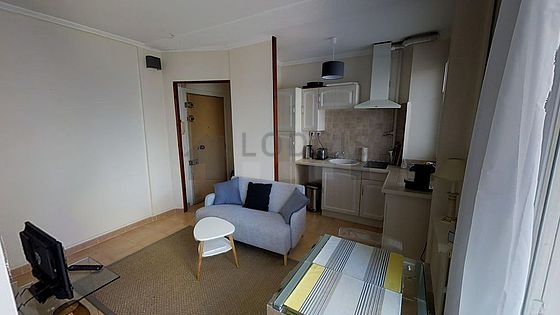 Wohnung Haut de seine Nord - 