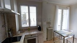 Apartamento Haut de seine Nord - Cocina