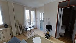 Apartamento Haut de seine Nord - Salón