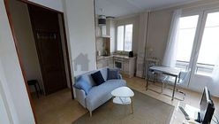 Wohnung Haut de seine Nord - Wohnzimmer