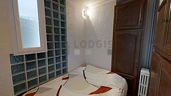 Wohnung Haut de seine Nord - Wohnzimmer