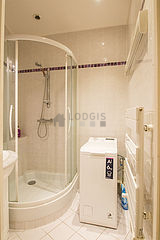 Apartamento Paris 16° - Casa de banho