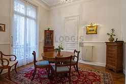 Apartamento Paris 16° - Sala de jantar