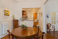 Apartamento Paris 16° - Sala de jantar