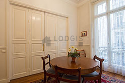 Apartamento Paris 16° - Sala de jantar