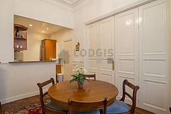 Apartamento Paris 16° - Sala de jantar