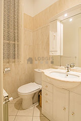 Apartamento Paris 16° - Sanitários 