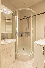 Apartment Paris 16° - Bathroom