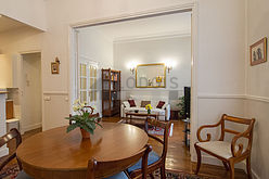 Appartamento Parigi 16° - Sala da pranzo