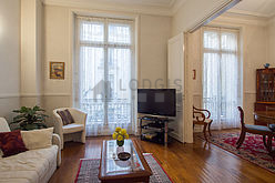 Appartamento Parigi 16° - Soggiorno