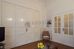 Appartamento Parigi 16° - Soggiorno