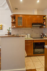 Appartement Paris 16° - Cuisine