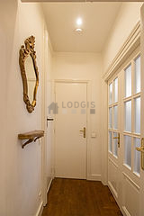 Appartement Paris 16° - Entrée